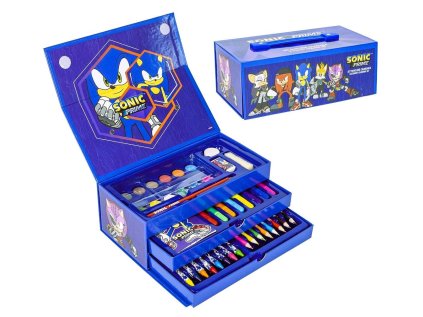 KRESLÍCÍ KUFŘÍK SONIC (Velikost uni)