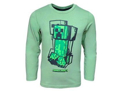 TRIKO MINECRAFT (Velikost 6)