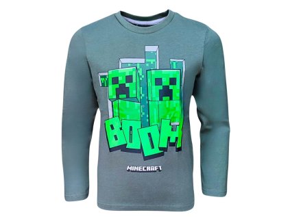 TRIKO MINECRAFT (Velikost 6)