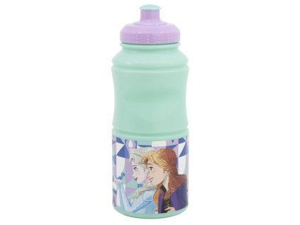 Láhev na pití 380 ml Ledové království