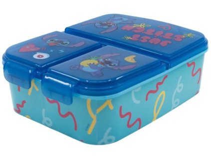MULTI BOX NA SVAČINU LILO A STITCH