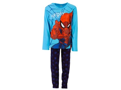 PYŽAMO SPIDERMAN (Velikost 9-10)