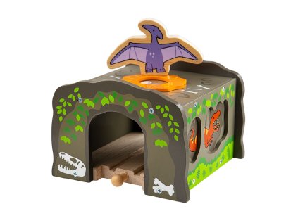 bjt244 dinosauri tunel 1
