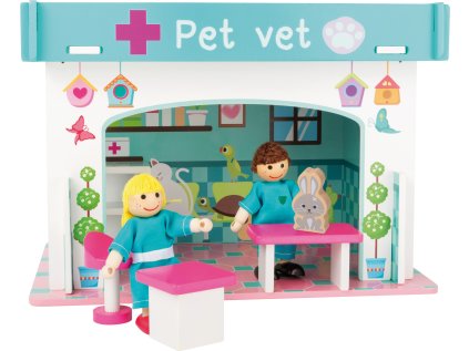10854 legler tierklinik inkl biegepueppchen b