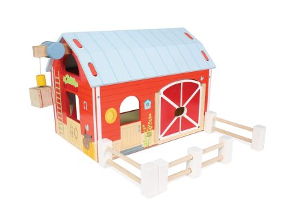 TV417 Red Barn