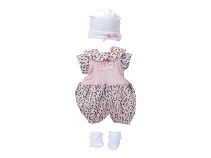 Petitcollin Obleček Mia (pro panenku 35 cm)