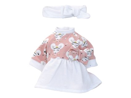 Petitcollin Obleček Maya (pro panenku 28 cm)