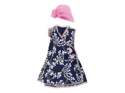 Petitcollin Obleček Adèle (pro panenku 44 cm)