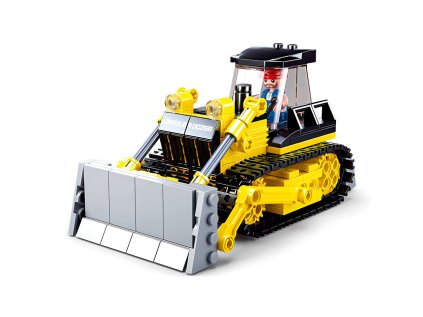 M38 B0802.dozer