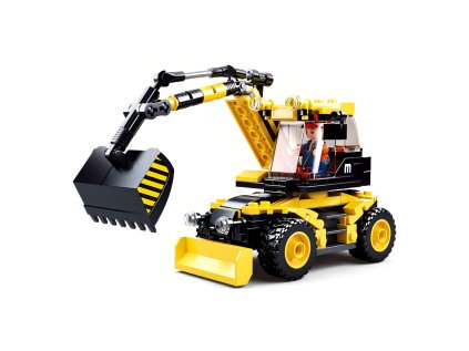 M38 B0805.excavator