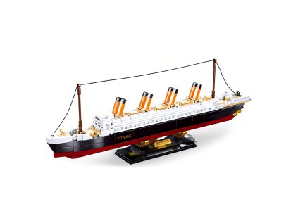 Sluban Titanic M38-B0835 Titanic střední