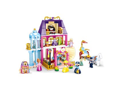 M38 B0876.house