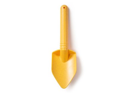 Bigjigs Toys Eko lopatka žlutá Honey