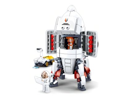 M38 B0923.rocket