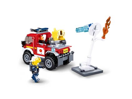 M38 B0965.firetruck