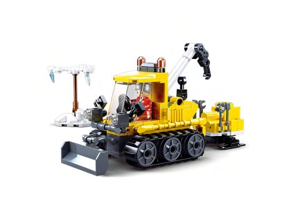 M38 B0952.snowmobile