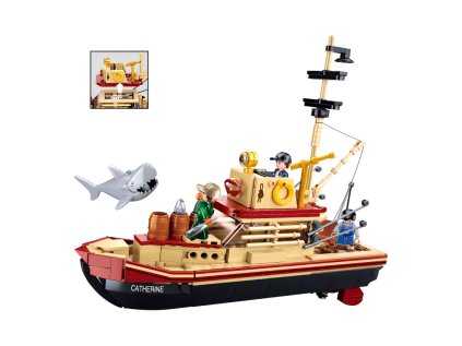 M38 B1118.boat