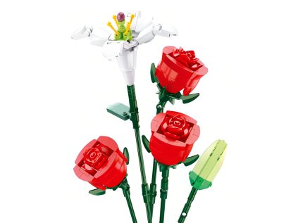 M38 B1121B.flower