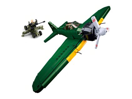 M38 B1108.plane