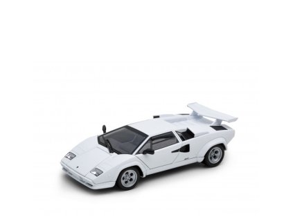 Welly Lamborghini Countach LP 5000 S 1:24