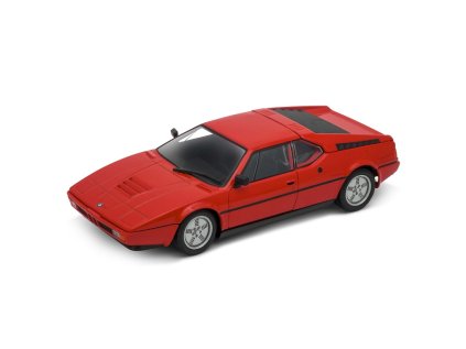 Welly BMW M1 1:24