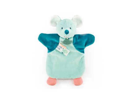 Doudou Plyšový maňásek myška 25 cm