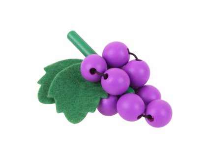 Bigjigs Toys Hroznové víno