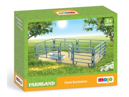 MJ380059 Ohrada s prislusenstvim H