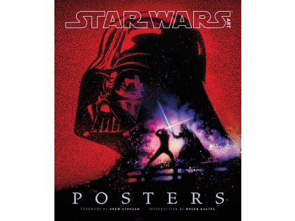 Chronicle Books Star Wars Art Posters