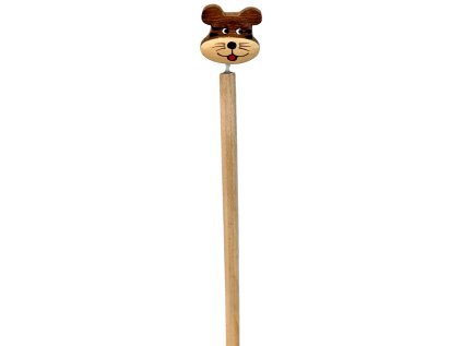 2Kids Toys Tužka hlava Tygr