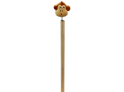 2Kids Toys Tužka hlava Opice