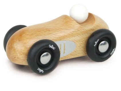 Vilac Sportovní auto mini přírodní