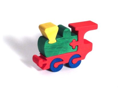 vyr 224drevene puzzle masinka vlak vlacek
