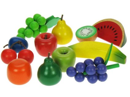 ST134 Fruit in Net