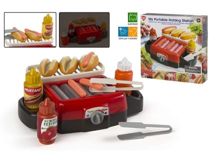 CB DĚTSKÝ HOT DOG