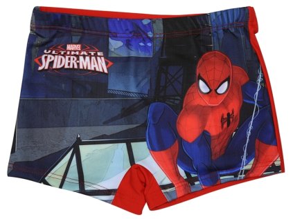 CHLAPECKÉ PLAVKY BOXERKY SPIDERMAN (Velikost 92/98)