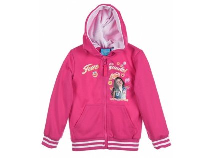 DÍVČÍ MIKINA SOY LUNA růžová