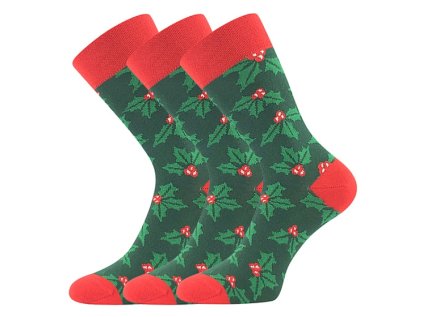 UNISEX PONOŽKY DAMERRY CESMÍNA (Velikost 35/38)