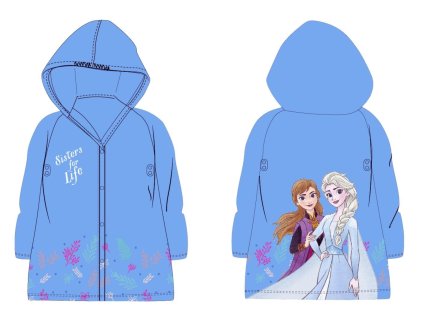 PLÁŠTĚNKA FROZEN