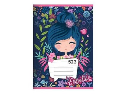vyr 4138 sesit a5 20 listovy linkovany 523amelia