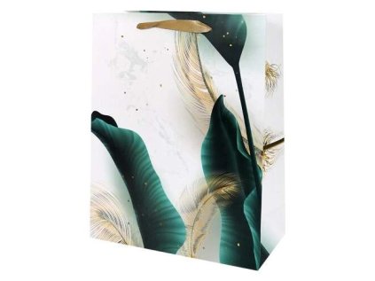 vyr 4139 darkova taska feathers glitter l 41 5x30x12 cm mix 4 designy 3