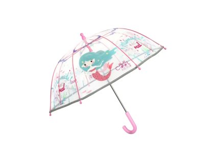detsky reflexny dazdnik cool kids sirenetta 15572