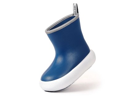 Dětské reflexní holínky Perletti Cool Kids Chunky, 15652 (Velikost 24/25)