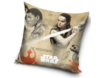 Polštářek Star Wars The Resistance