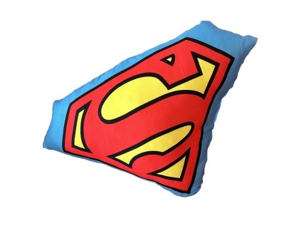 3D Polštářek Superman