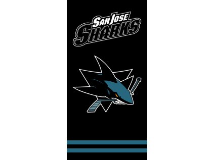 31688 hokejova osuska san jose sharks black