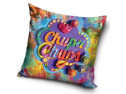 Povlak na polštářek Chupa Chups Colored Cake