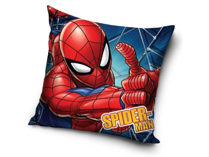 Povlak na polštářek Úžasný Spider-Man