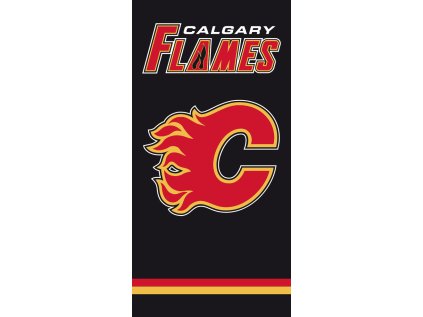 36111 hokejova osuska calgary flames black