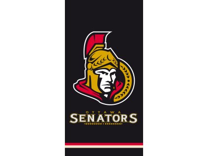 36123 hokejova osuska ottawa senators black